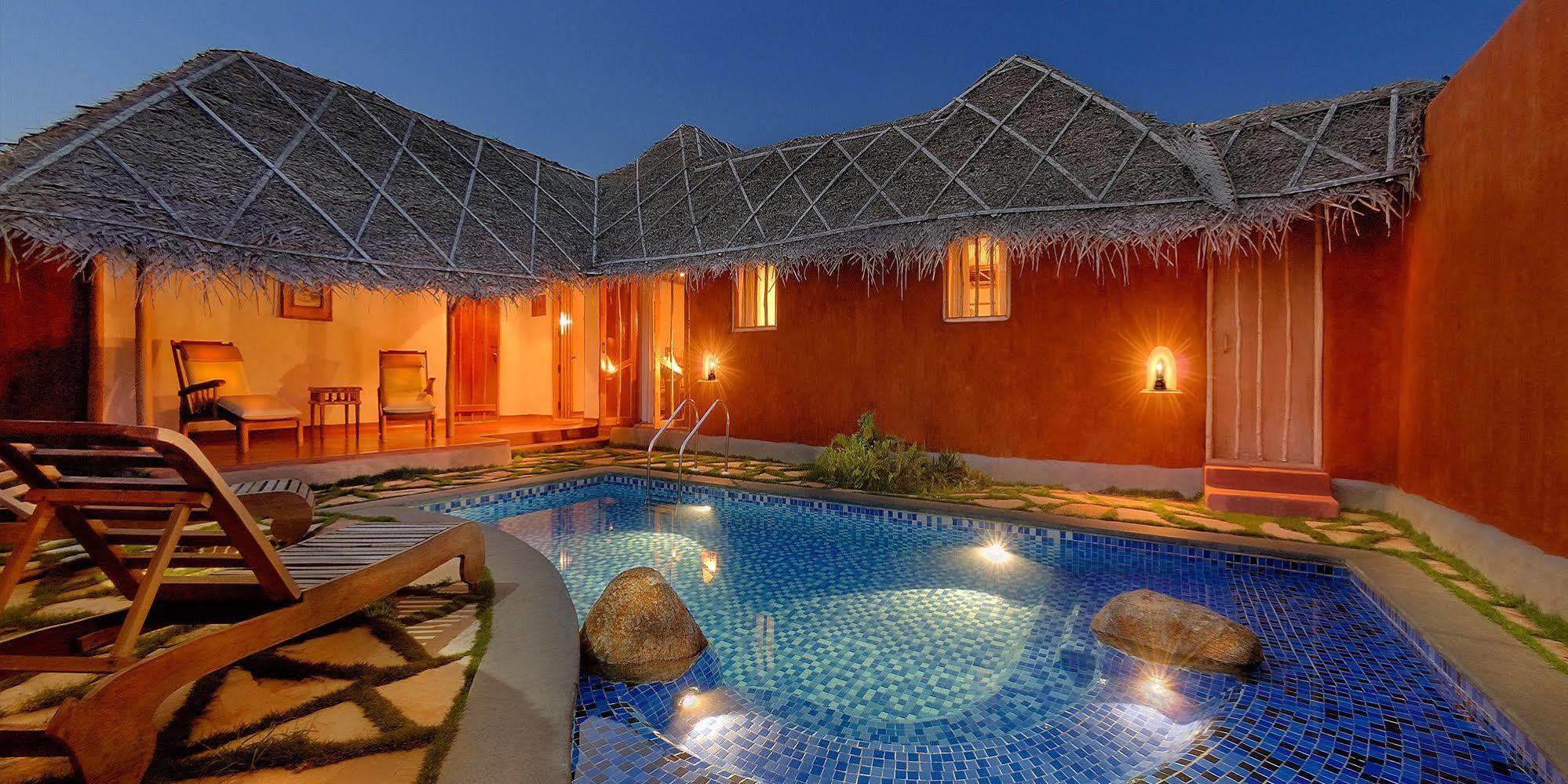Resort Evolve Back Kabini Begur